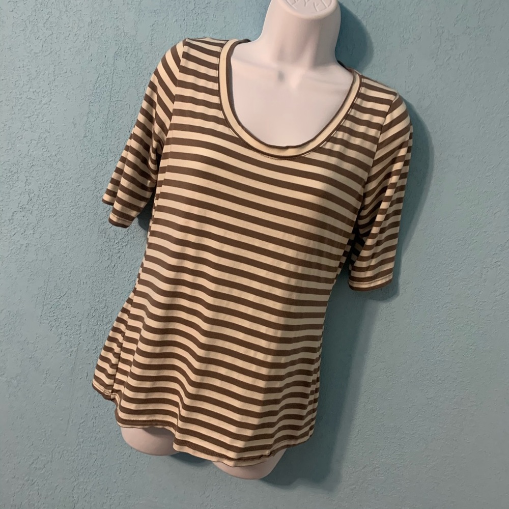 Green Envelope Tee
